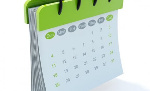 Skóladagatal 2019-2020