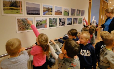 Ljósmyndasýningin á Höfða opnuð