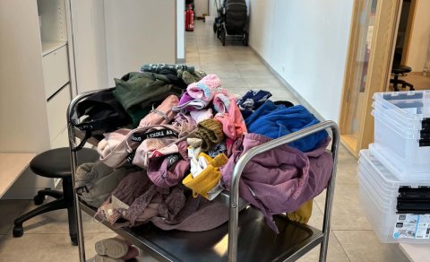 Flutningar á milli deilda