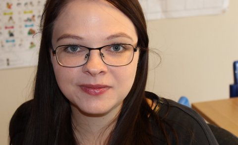 Nýir starfsmenn í Garðaseli