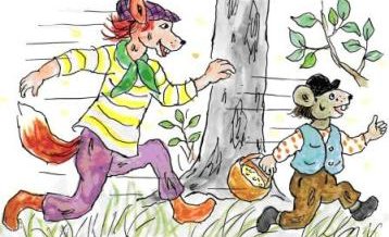 Hálsaskógur lifnar við