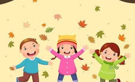 Haustskóli elstu barna í næstu viku