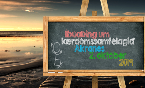 Íbúaþing um Lærdómssamfélagið Akranes