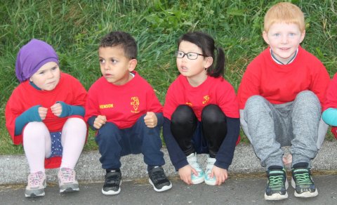 Myndamappa frá heilsuskokkinu