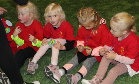 Myndir frá Heilsuskokkinu