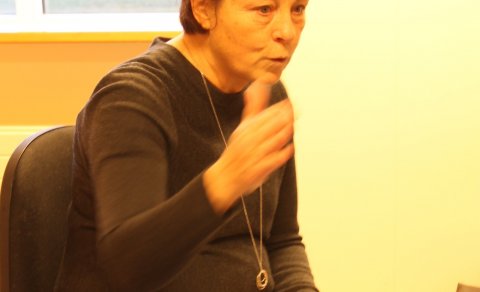 Gestalesari í Garðaseli