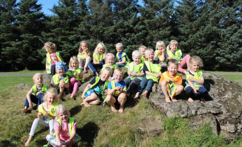 Nýjar myndir á Holti