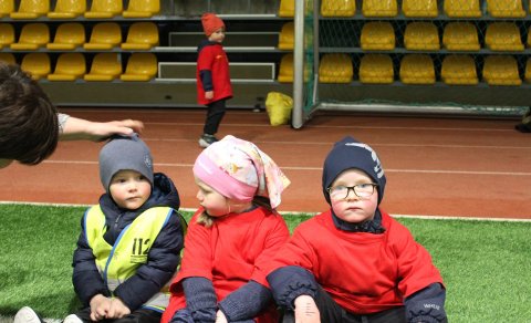 Svona erum við í Garðaseli - myndband