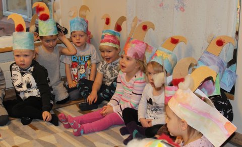 Nýjar myndir á Holti