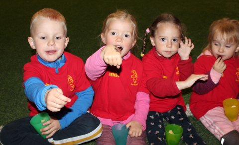 Heilsuskokkið í dag