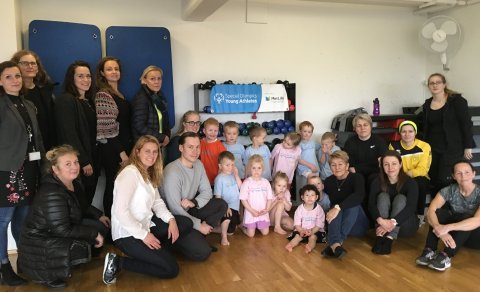 Garðasel kynnir innleiðingu YAP (Young athlete project)