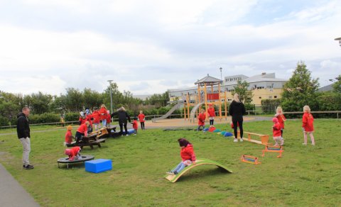 Sumarhátið - líf og fjör