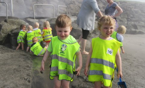 Nýjar myndir á Lóni