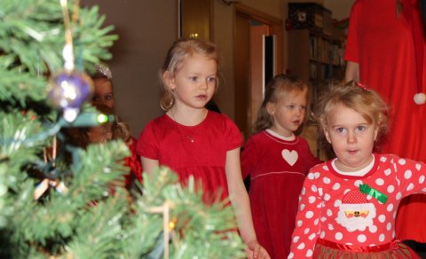 Rauður dagur og helgileikur