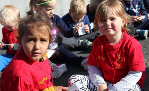 Heilsuskokkið í dag