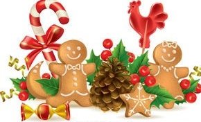 Fréttabréf og dagatal í desember