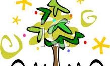 Dagatal, fréttabréf og matseðill í desember