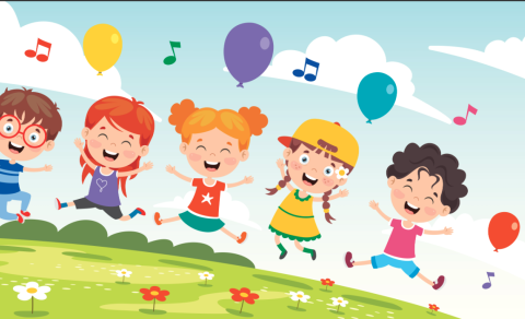 Leikskólinn Garðasel 34. ára í dag, 1. september.