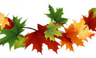 Matseðill, fréttabréf og dagatal í október