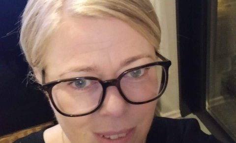 Nýr kennari, Edda Brynleifsdóttir.