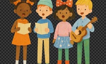 Söngvavor-samstarfsverkefni tónlistaskóla og leikskóla.