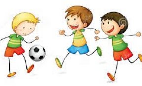 Íþróttatími á morgun í Akraneshöll