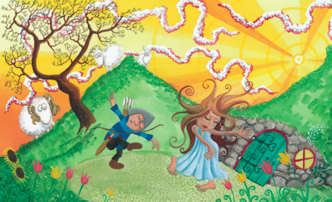 Elstu börn á tónleika í Hörpunni